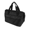 Barber Hairdresser Handbag Cosmetics Makeup Bag Hairdressing Tool Shoulder Bag for Travel Use