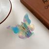 And Unique Fashionable Handmade Acetate Butterfly Hair Claw Clip In Stunning Colors Girls For