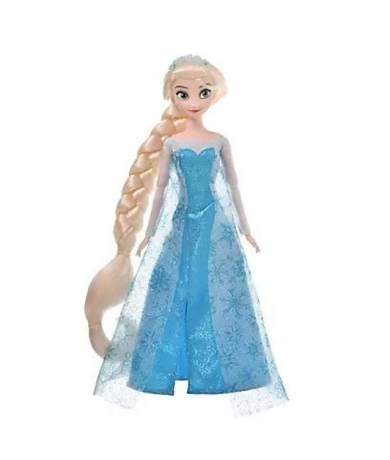 Disney (Official) Elsa Classic Doll Hair Arrangement 11 12" Frozen