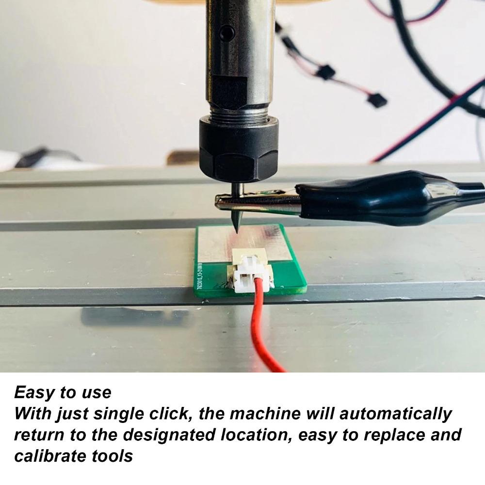 Universal CNC Touch Probe Z-Axis Tool Setting Probe Engraving Machine Probe  GRBL Controller