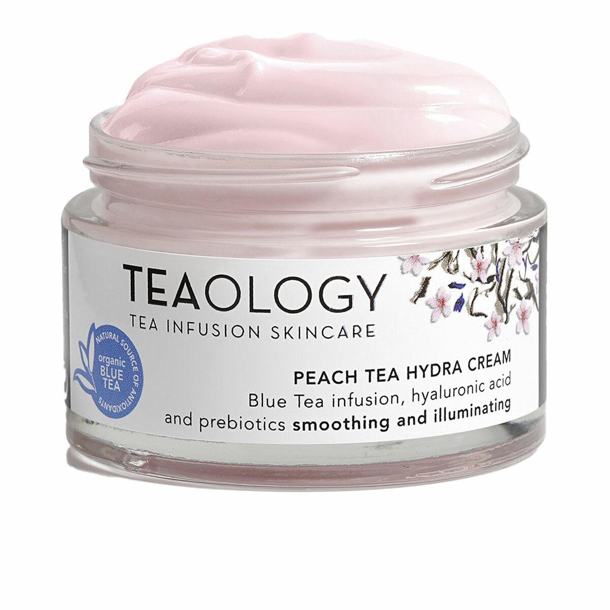 

Teaology Brightening Moisturizer Peach Tea 50ml