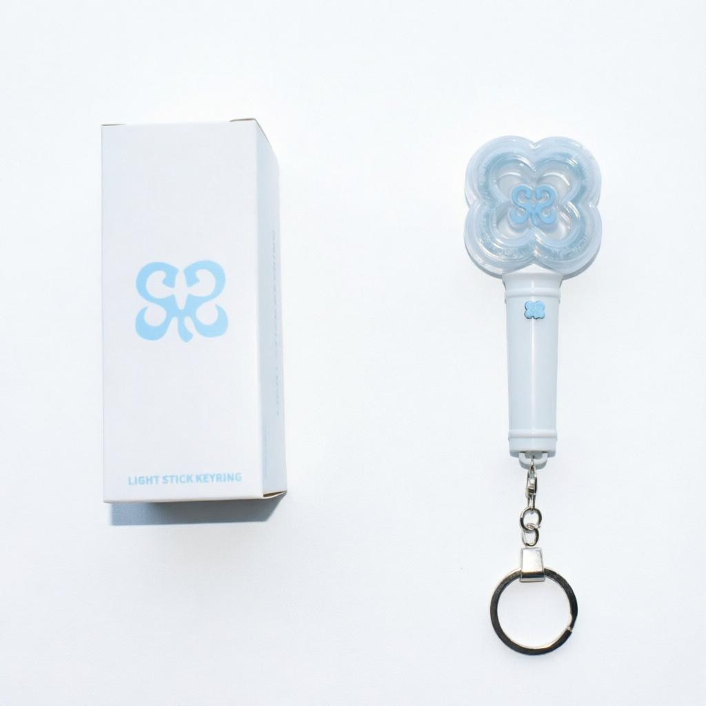 Hearts2Hearts Mini Keychain Pendant