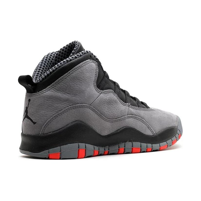 New Jordan 10 Retro Cool Grey GS 310806-023