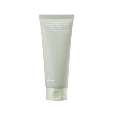 Ji Woo Gae Baking Soda Deep Pore Foam Cleansing 150ml