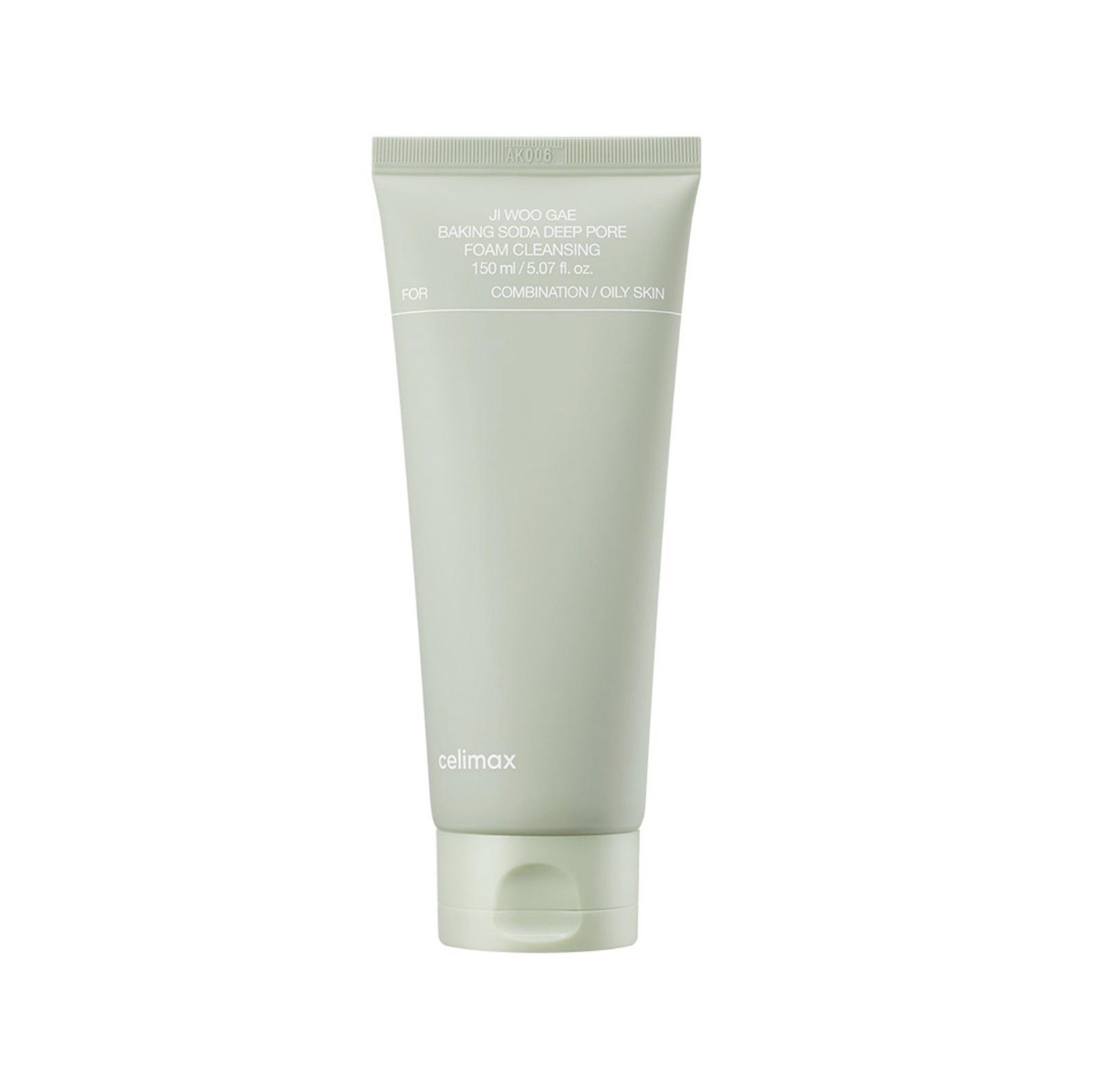 Celimax Ji Woo Gae Baking Soda Deep Pore Foam Cleansing 150ml 150ml