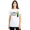 South Park Unisex Adult Lying Makes You Sterile T-Shirt