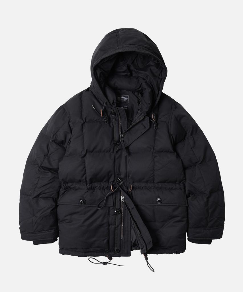 Frizmworks Karakoram Down Parka 005 _ Black