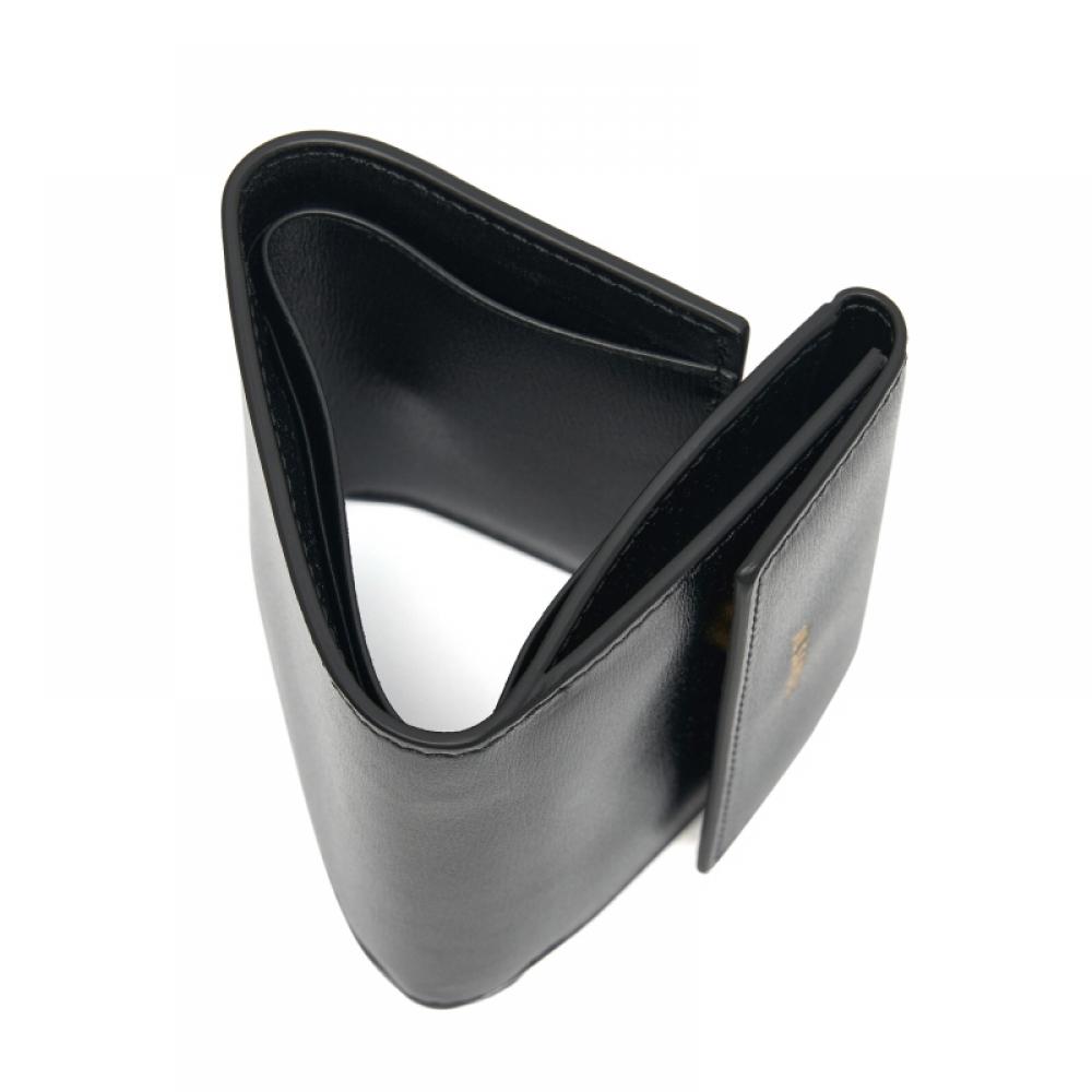 Jill Sander J07ui0009 P4840 001 Logo Bifold Wallet