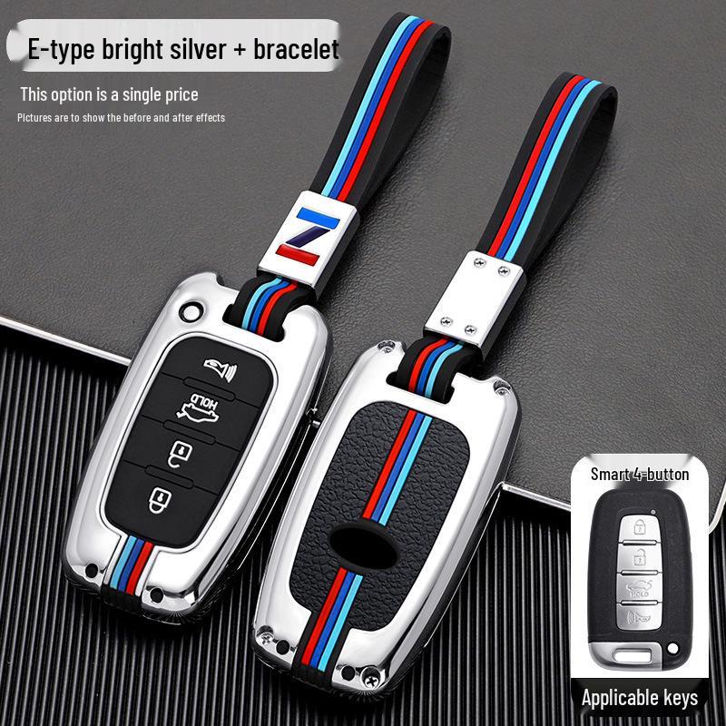 Remote Key Protective Shell for Kia K2, K4, Sportage, K5