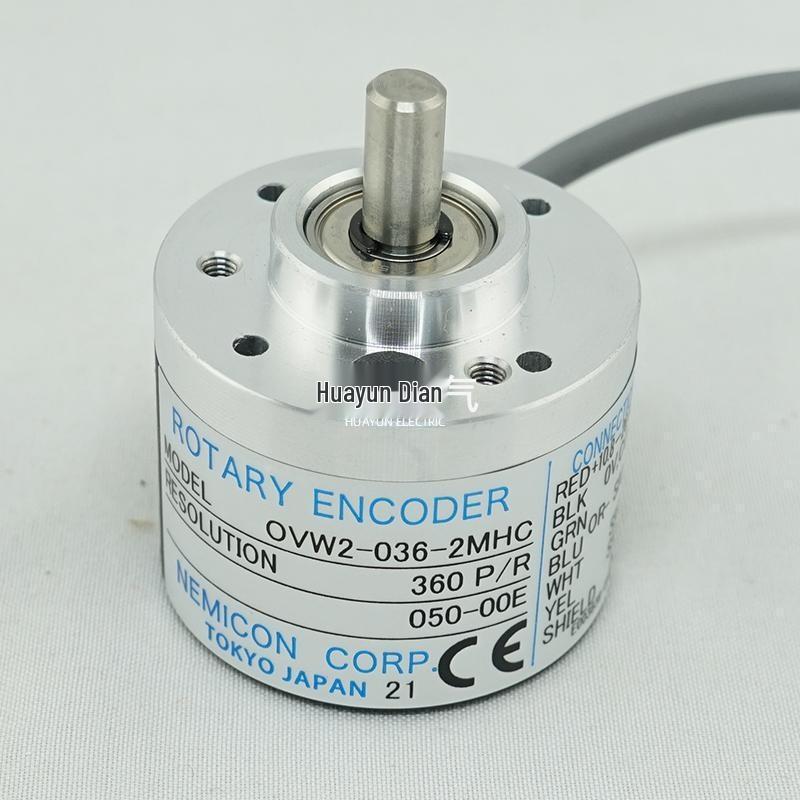 Brand New OVW2-036-2MHC 050-00E Closed-Loop Rotary Encoder