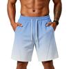 Men's Loose Shorts with Pockets, Quick-Dry Lightweight for Gym Training Beach