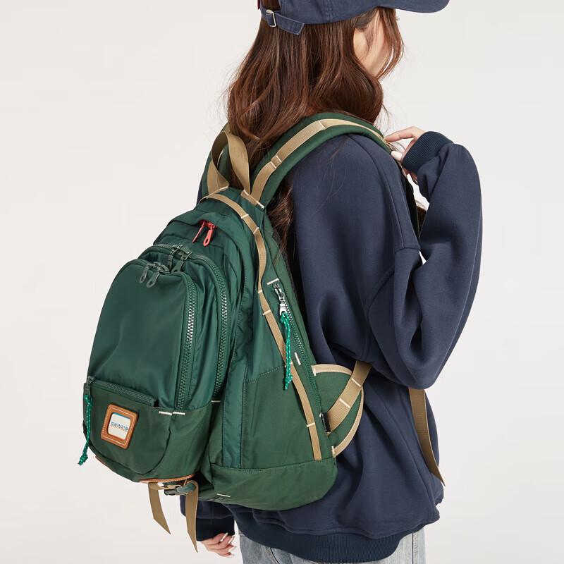 RZ-5018 Trendy Japanese Style College Laptop Backpack 32.5*37.5*46CM