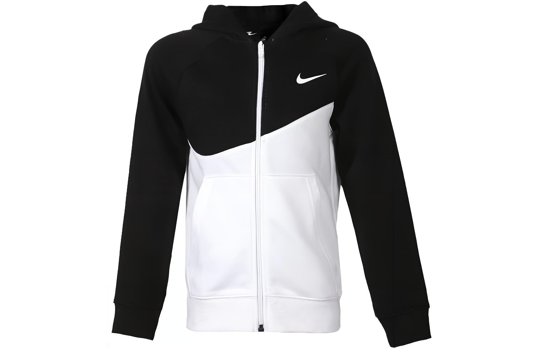 

Nike Kids Sweatshirts Hooded Moderate CJ6968-100 L