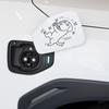 Dancing Puppy Design Self-adhesive Ring Pvc 1 Pc