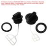 2 Pieces Oil Fuel Replacement Cap for Tank Sealing Cover Fuel for Tank Cap Fitting for 5200 4500 5800 45cc 52cc 58cc Rel