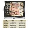 Helene Fischer Deutsche Sängerin Plüschdecke Kinder Flanell Überwurfdecke Für Wohnzimmer Super Weich Design Qualität Tagesdecke