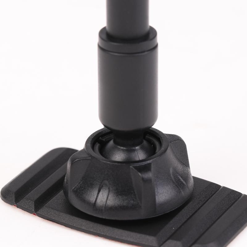 1 Set Car Dashboard Windshield Cellphone Mount Stand 17Mm Ball Head Arm Base For Car Phone Holder Nano Glue Sticker Base