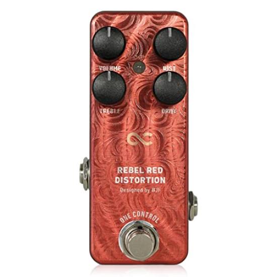 

One ControlRebel Red Distortion 4K One Control Distortion