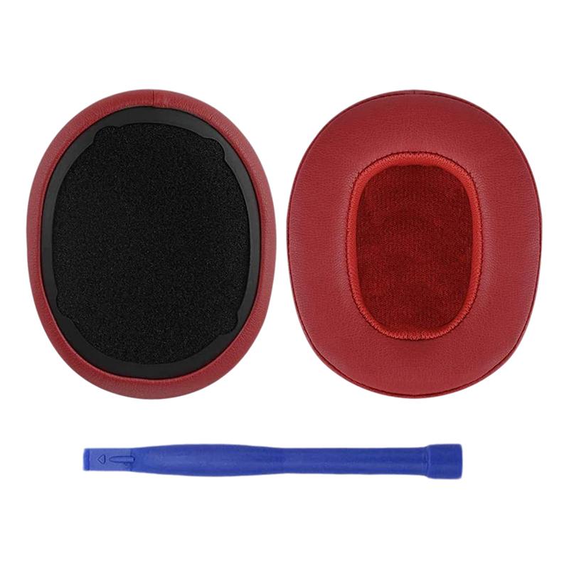 1 Set Headphones Replacement Ear Pads Cushion For  Crusher Wireless Crusher Evo Crusher Anc Hesh 3 Ear Cushion