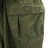 US ARMY 70s Vintage M65 DLA Cargo Pants XS Khaki Military Men's Used