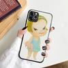Custodia per telefono Yoshitomo Nara per Samsung Galaxy S9 S10 S10e S8 S20 S21 FE S22 Plus M31 M32 M52 Note 8 9 10 20 Ultra Lite Cover Morbida