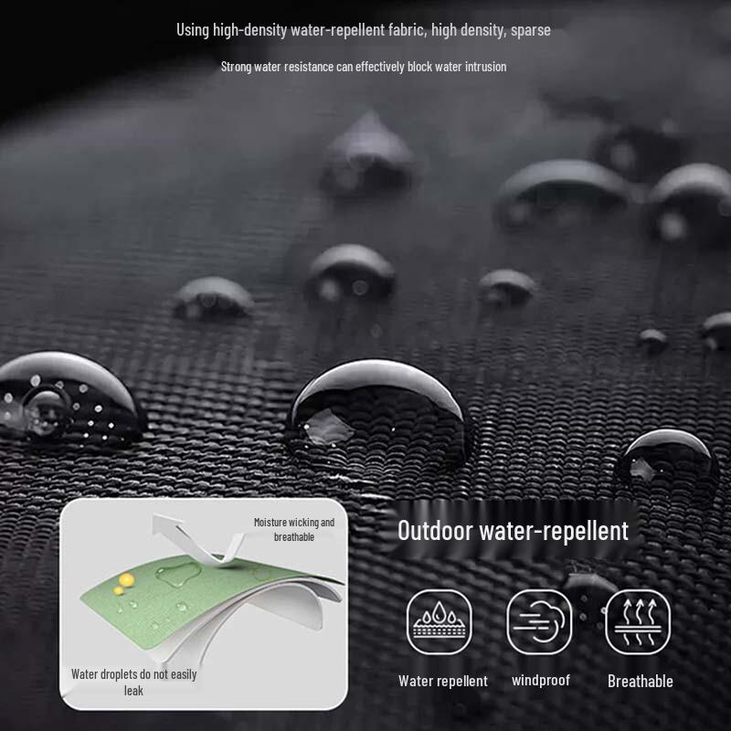 JEEP SPIRIT Men's Windproof Outdoor Pants