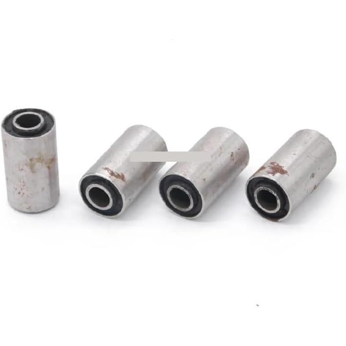 

4PCS 23x38x10mm Swing A Arm Mount Bushing Fit for 110cc 150cc 200cc Electric ATV China Scooter UTV Go Kart Buggy Quad Bike Parts белый