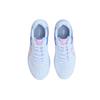 Li Ning Sports Life Collection Skateboard Shoes Women's Low Top Light Iris White AGCQ578-5