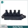 12131247281 1247281 AUTO PARTS Ignition Coil Kit for BMW E46 Z3 3 E30 E34 3 E36 316ci 316i 318i Silver OEM 15 DAY