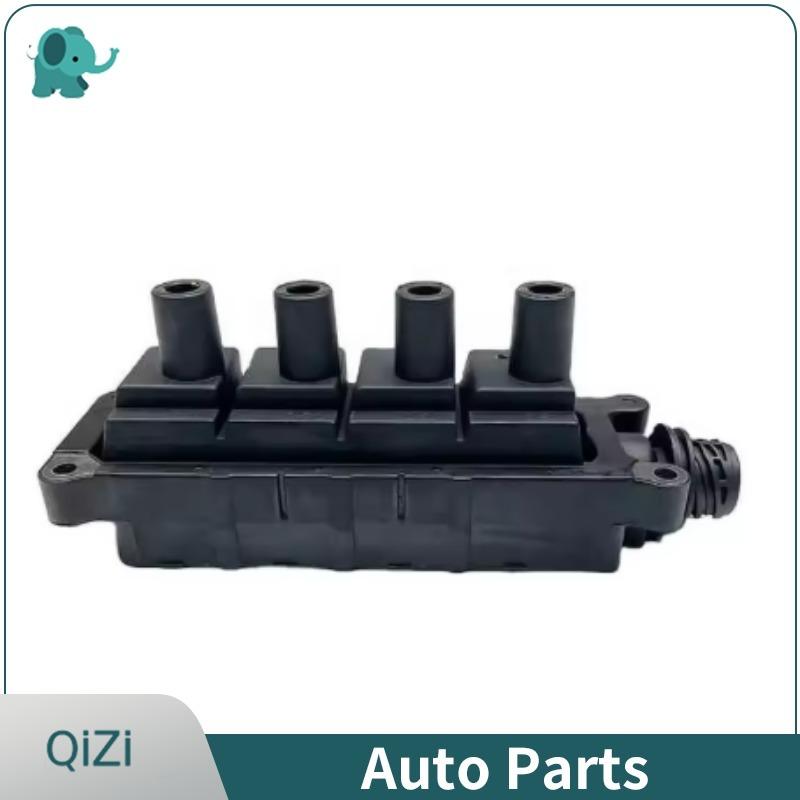 12131247281 1247281 AUTO PARTS Ignition Coil Kit for BMW E46 Z3 3 E30 E34 3 E36 316ci 316i 318i Silver OEM 15 DAY