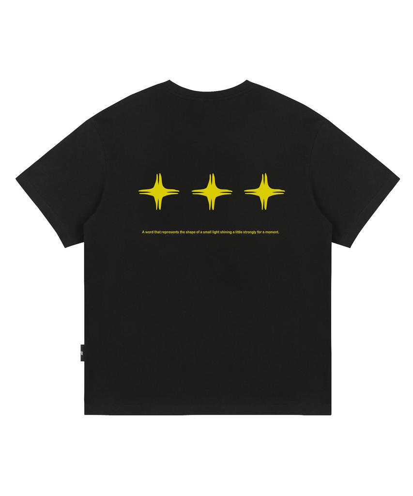 Deulousi Dw Flash Short Sleeve T-Shirt 4 Colors (Type A)