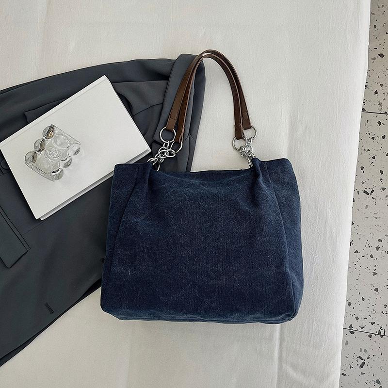 Large Capacity Women Totes Letters Printed Luxury Designer Handbags Ladies Casual Canvas Bag New Hobos Shoulder Messenger Bag