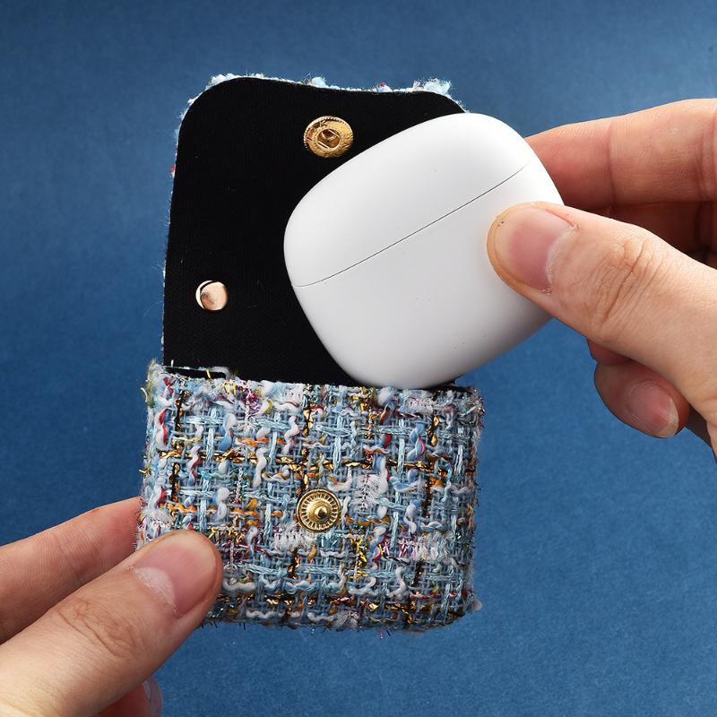 Mini Small Bag Exquisite Bag Pendant Bag Keychain Coin Wallet Headphone Bag Decoration Gift Can Hold Other Small Items