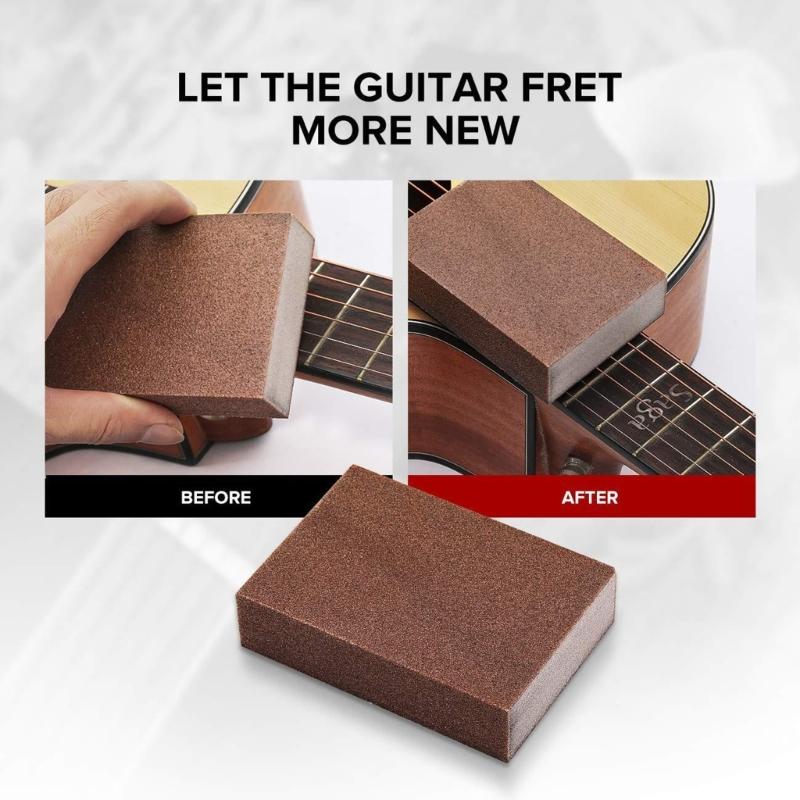 Guitar Tools Complete Guitar Setup Kits Repair Tools for Ukulele Bass Mandolin