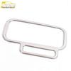 SWM X7 Cab Card Sticker & Stainless Steel Center Console Storage Box Decorative Frame - Car Accessories