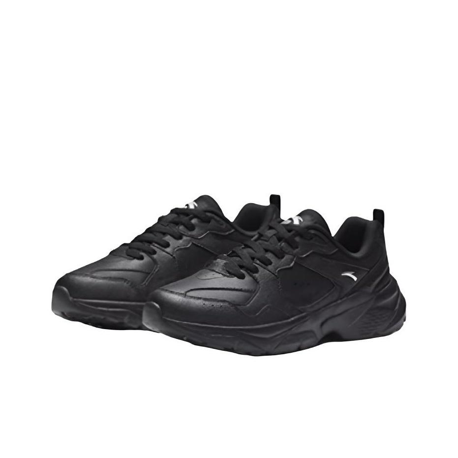 Anta Trendy Comfortable Waterproof Shock Absorbing Low Top Casual Shoes Women sneaker 922538806-5