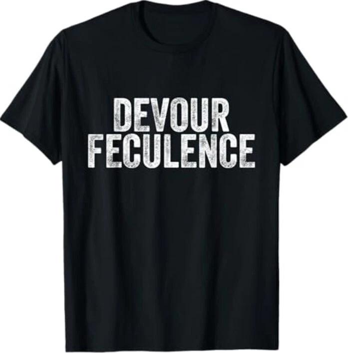 Devour Feculence T-Shirt 3XL