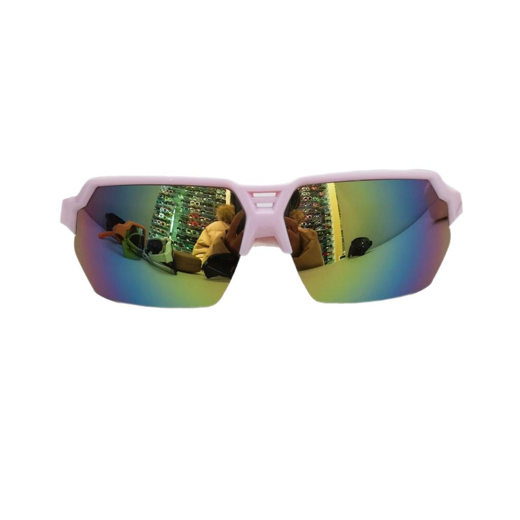 Outdoor Sports Cycling Glasses Mountaineering Sunglasses Large Frame Personalized Eye Protection Sunglasses Boys And Girls Sunglasses