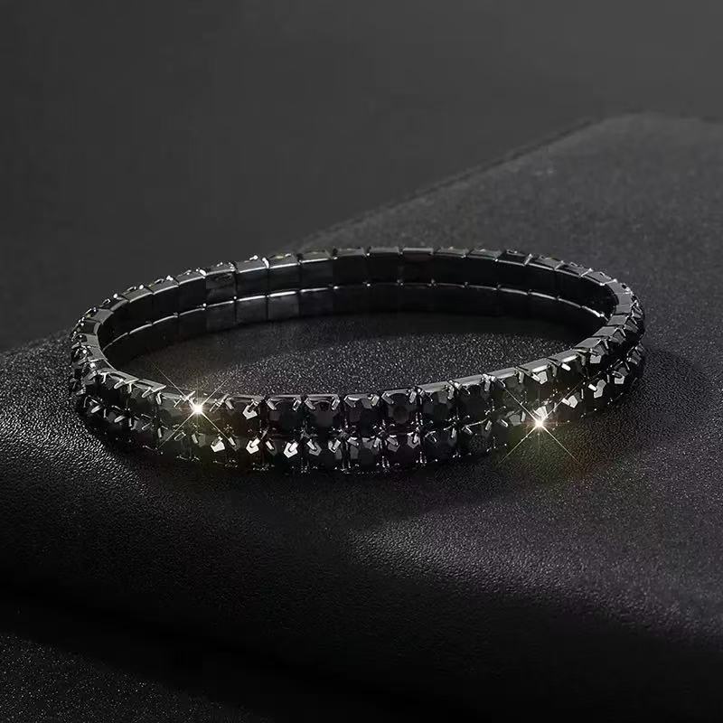 JYL TS Bracelet Halloween Bat  Beaded Design Invokes Festive Mystery