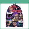 Kpop Demon Hunters Backpack Boys Girls With Large Storage Capacity