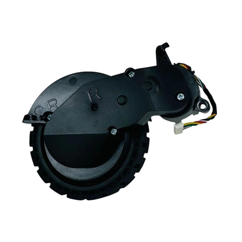 

For Tapo RV20 Max Robot Vacuum Wheel Home Cleaning Quiet Performance Robot Vacuum Part Enhanced Cleaning Performance