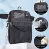 Large Capacity Nurse Crossbody Bag Adjustable Strap Nurse Hip Bag Nurse Fanny Pack  Hospital