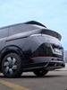 XPeng X9 Rear Wing Kit: No-Drill Top Wing & Sports Spoiler Installation