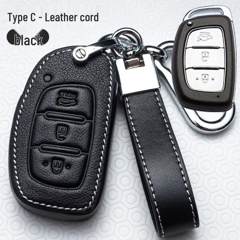 

Hyundai Elantra, ix25, Mistra, ix35, Langdong, Festa, Reina, Tucson Key Cover and Buckle