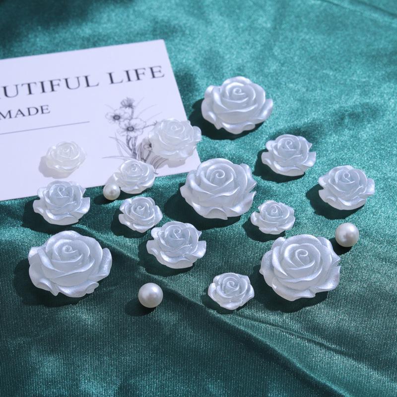 Barockstil Texturierte Gummifarbe DIY Creme Kleber Harzzubehör: Handyhülle, Haarnadel, Schmuck