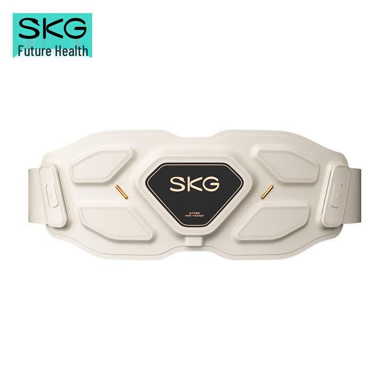 SKG G7 Series 1st Gen Deluxe Lumbar Massager CN plug (adapter included)