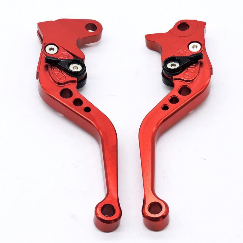 FZ16 CNC Motorcycle Brake Lever Handlebar Accessories