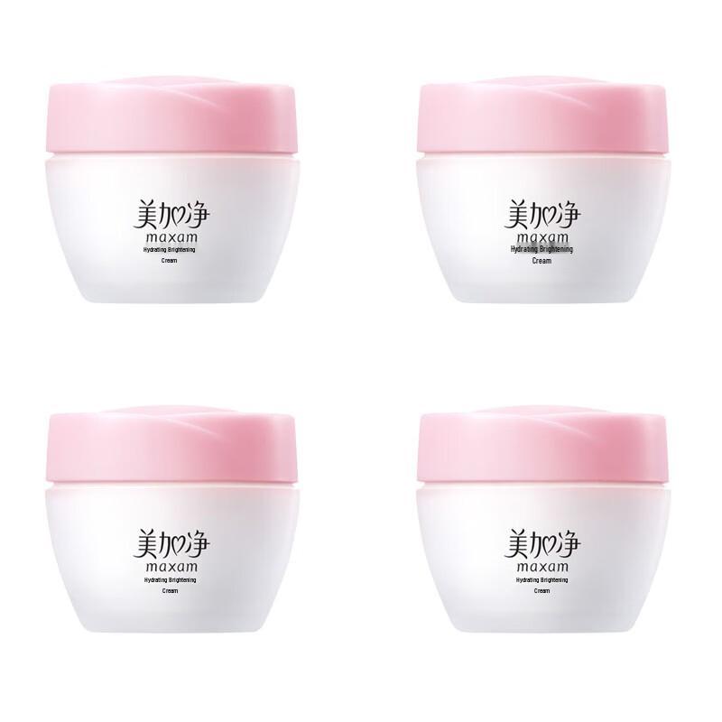 Maxam Tender & Brightening Cream (4x80g)