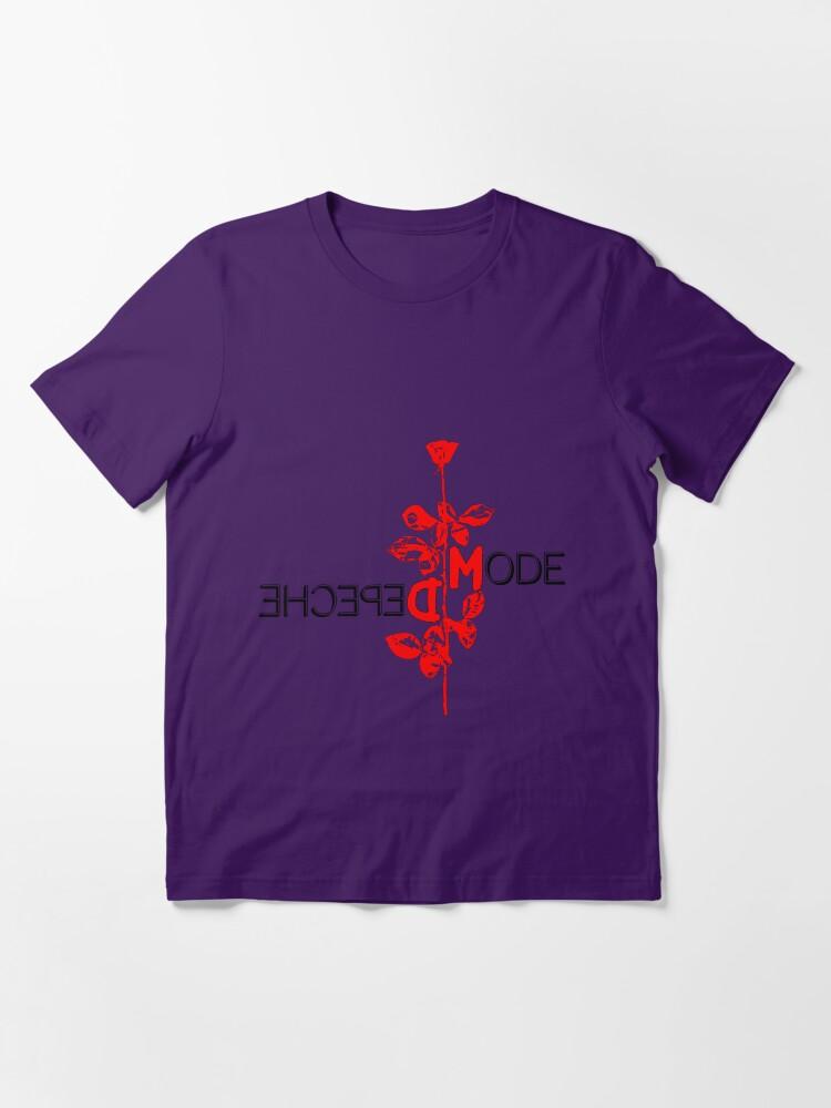 Depeche Mode Collection 73 Essential T-Shirt