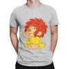 Pumuckl Denken Funny Graphic 100 Cotton TShirt Pumuckl Tops Tees For Unisex